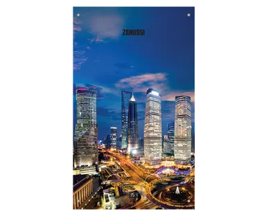 фото Водонагреватель ZANUSSI GWH 10 FONTE GLASS METROPOLI