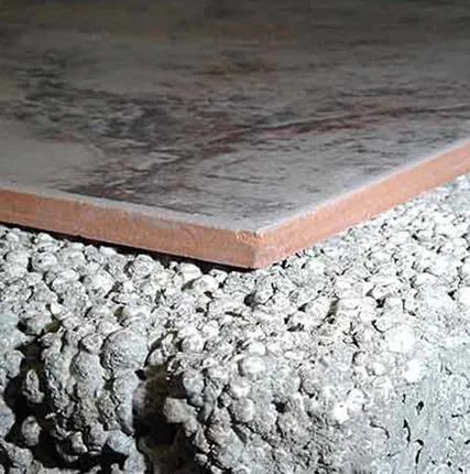 Фото №0 Устройство керамзитобетонных полов