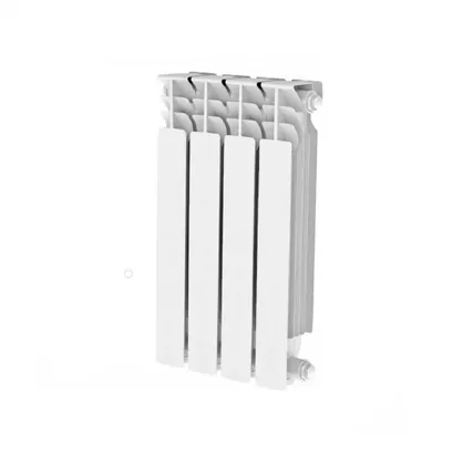 Фото №0 Радиатор алюминиевый BILIT-186 500 мм (4 секционный)