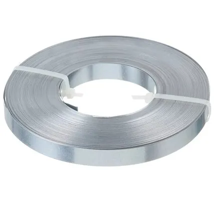 Фото №0 Лента тарная НЕперфорированная 20х0,5 (25м)