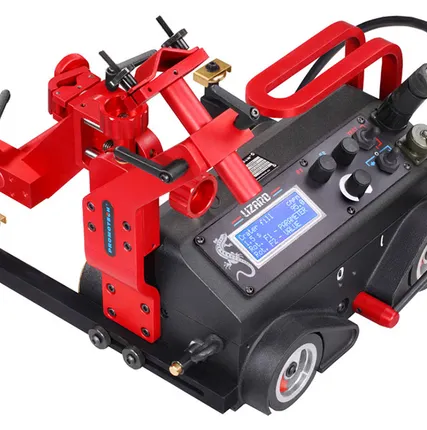 Фото №0 Сварочный трактор LIZARD