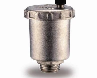 фото Воздухоотводчик автоматический нр 1/2"(15)