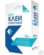 фото Клей для плитки CBS «БАЗА»