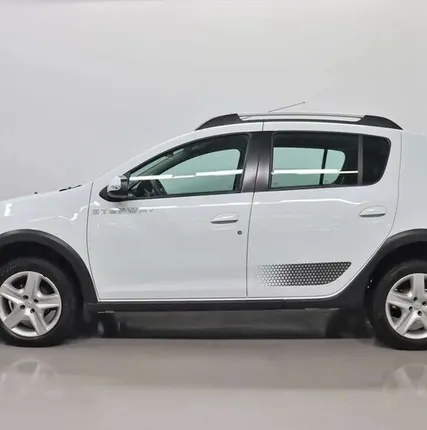 Фото №0 RENAULT SANDERO STEPWAY 2018 г. 1,6