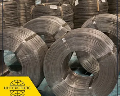 фото Конструкционная проволока 1,15 мм 08кп ГОСТ 17305-91