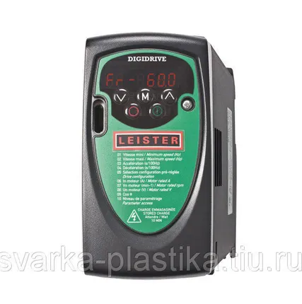 Фото №0 Частотный преобразователь FC 2200 Leister