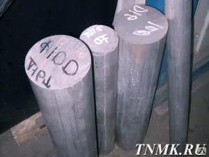 фото Круг алюминиевый 55 мм Д16Т