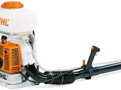 фото STIHL SR 420Мощный опрыскиватель