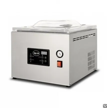 Фото №0 Вакуумный упаковщик Apach AVM308L