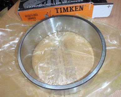 фото Наружное кольцо подшипник hh228310 Timken