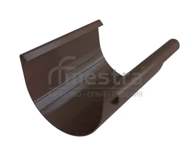 фото Желоб Альта-Профиль ПВХ 4000мм