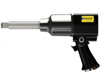 фото Гайковерт ударный пневматический Paoli DP 246 AL
