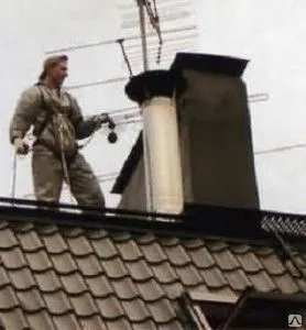 Фото №0 Обслуживание,ремонт печей, камин