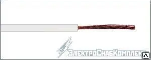 фото Кабель НВ-0,5 4 600 ЭКЗ
