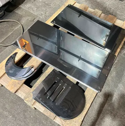 Фото №0 Лазерная резка тонкого металла