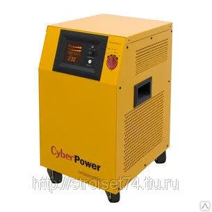 фото Инвертор CPS 5000 PRO (Устройство бесперебойного питания) CyberPower