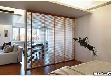 фото Перегородки ограждающие