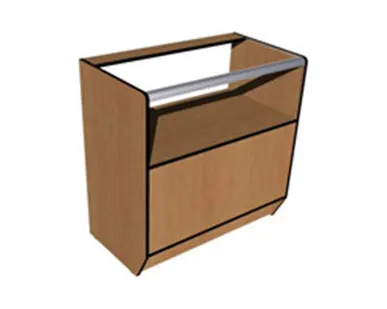 фото Прилавок демонстрационный