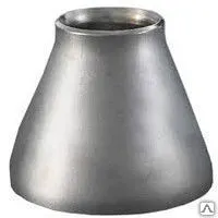 фото Переход концентрический нержавеющий 168,3х114,3х3 мм ст. 08Х18Н10