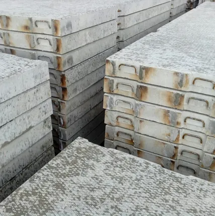 Фото №4 Плита дорожная и аэродромная ГОСТ