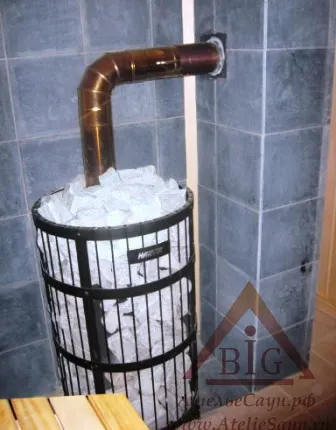 Фото №1 Печь Harvia Legend 300 Duo