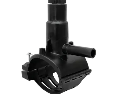 фото Седловой отвод с фрезой э/с 225х32 NTG Plastik