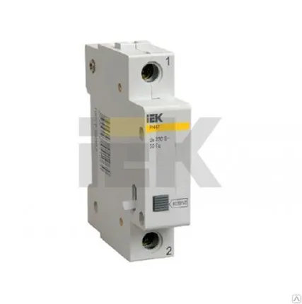 Фото №0 Расцепитель независимый РН47, РН 47, РММ47, РММ 47