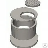 Фото №0 Плиты колодцев КЦП 1-10-2