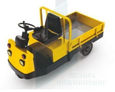 фото Электротягач XILIN BD10S