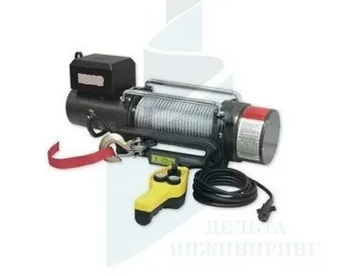 фото Лебедка автомобильная TOR P3000-1A 12V, 1133 кг, 15 м