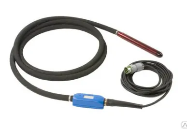 фото Высокочастотный глубинный вибратор VPK-50T