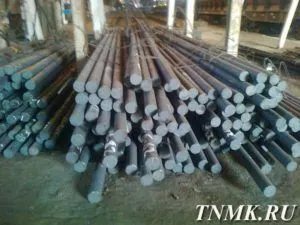 фото Круг стальной 100 мм ст. 25Х1МФ