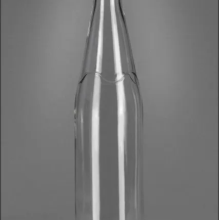 Фото №0 Стеклянная бутылка для лимонада