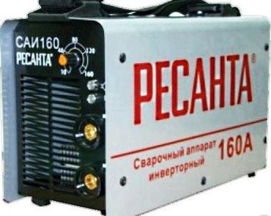 фото Аппарат сварочный САИ 140 (инвертор)