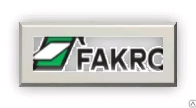 фото Оклад для труб каминных GZK-AS 38х100