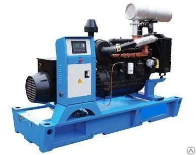 Фото №0 Электростанция АД-30С-Т400-*РМ1