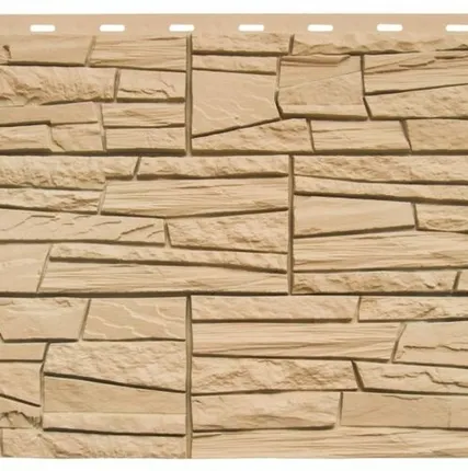 Фото №0 Фасадная панель Каньон (юта)