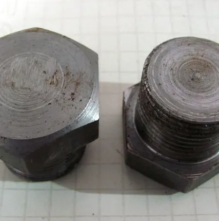 Фото №0 Пробка К1 ст. 09Г2С