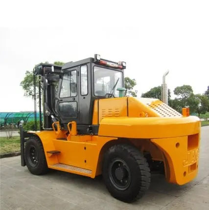 Фото №0 JAC CPCD 150 Дизельный вилочный погрузчик