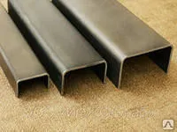 фото Швеллер гнутый 160 х 80 х 5