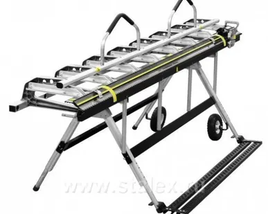 фото Листогиб ручной TAPCO MAX-20-10 3,20 м