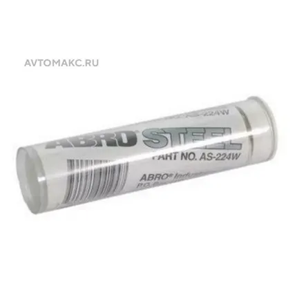 Фото №0 ABRO Холодная сварка (белая)