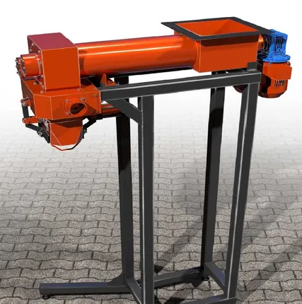 Фото №0 Весовой дозатор со шнековым питателем для фасовки в открытые мешки