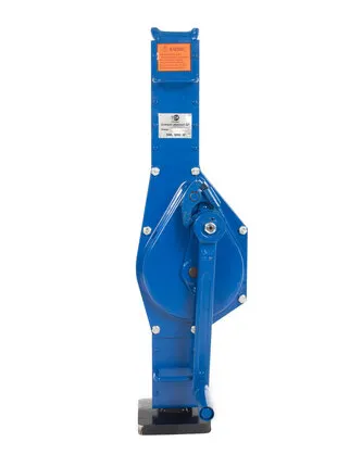 Фото №0 Домкрат реечный TOR ДР 3000 3 т