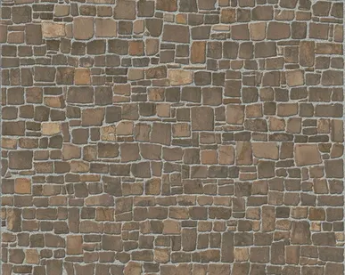 фото Керамогранит глазурованный Belani Аликанте Коричневый 418х418х8мм