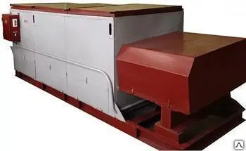 Фото №0 Установка подготовки и транспортировки раствора УПТР-4м3 (УВР-4)