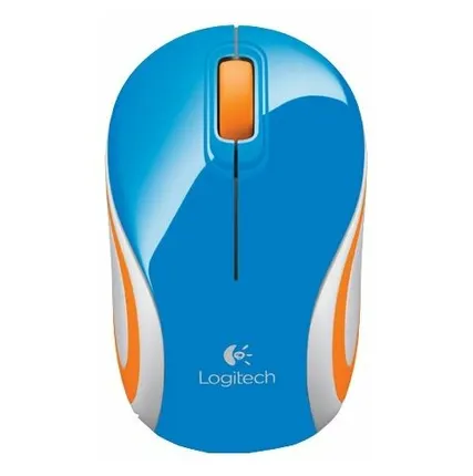 Фото №0 Мышь Logitech Wireless Mini