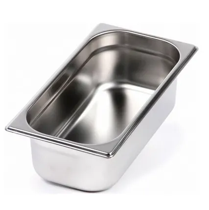 Фото №0 13100 Гастроемкость 325*176*100 мм нержавеющая сталь