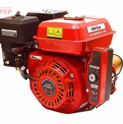 Фото №0 Двигатель FORZA 168FD-2