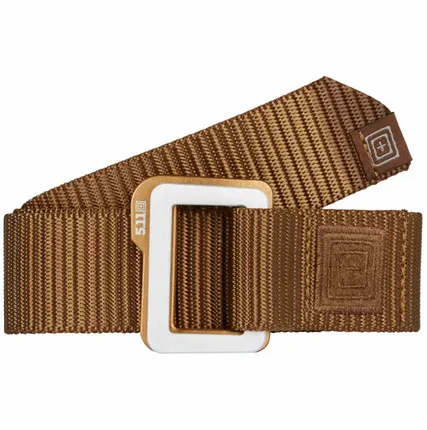 Фото №0 Ремень 5.11 TRAVERSE DOUBLE BUCKLE Battle Brown (116) (L)